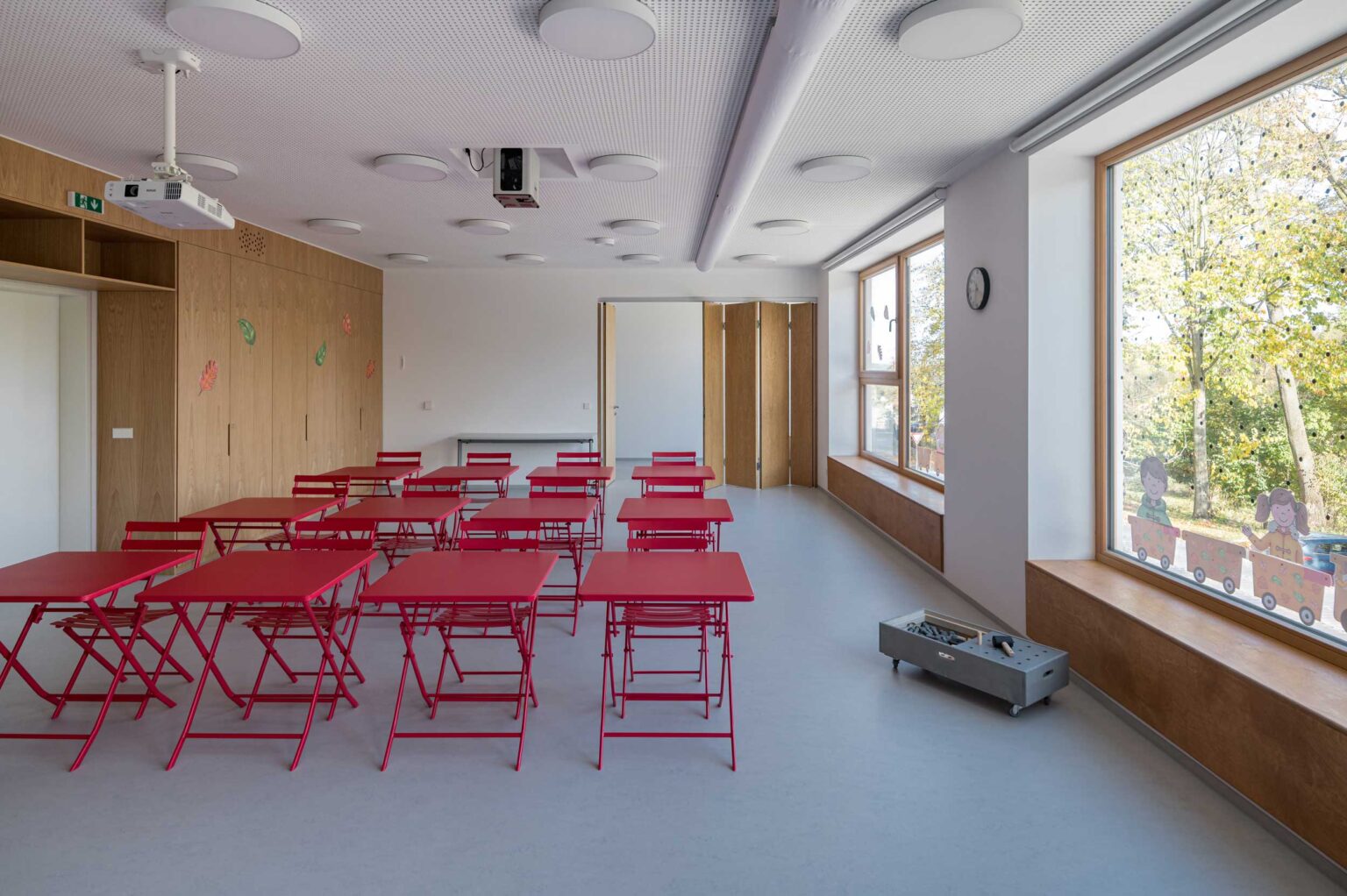 MŠ Podhrad, Humpolec